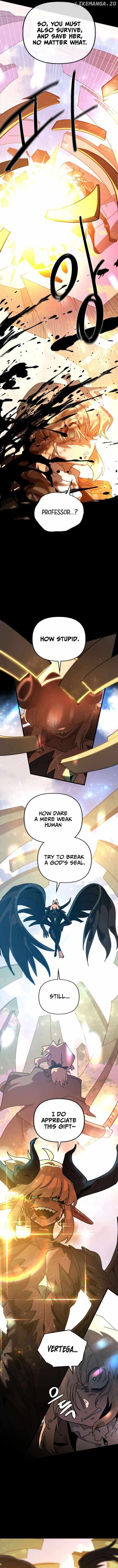 My Second Life is a Healing Life? Chapter 81 4
